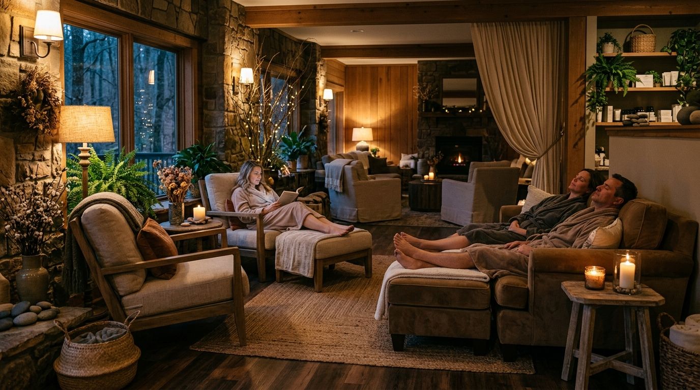 Ozark Mountain Day Spa, spa in Mountain View, AR, photo 1 of 6