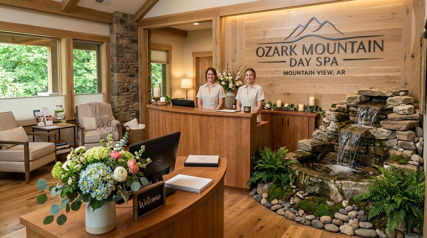 Ozark Mountain Day Spa, spa in Mountain View, AR, photo 2 of 6