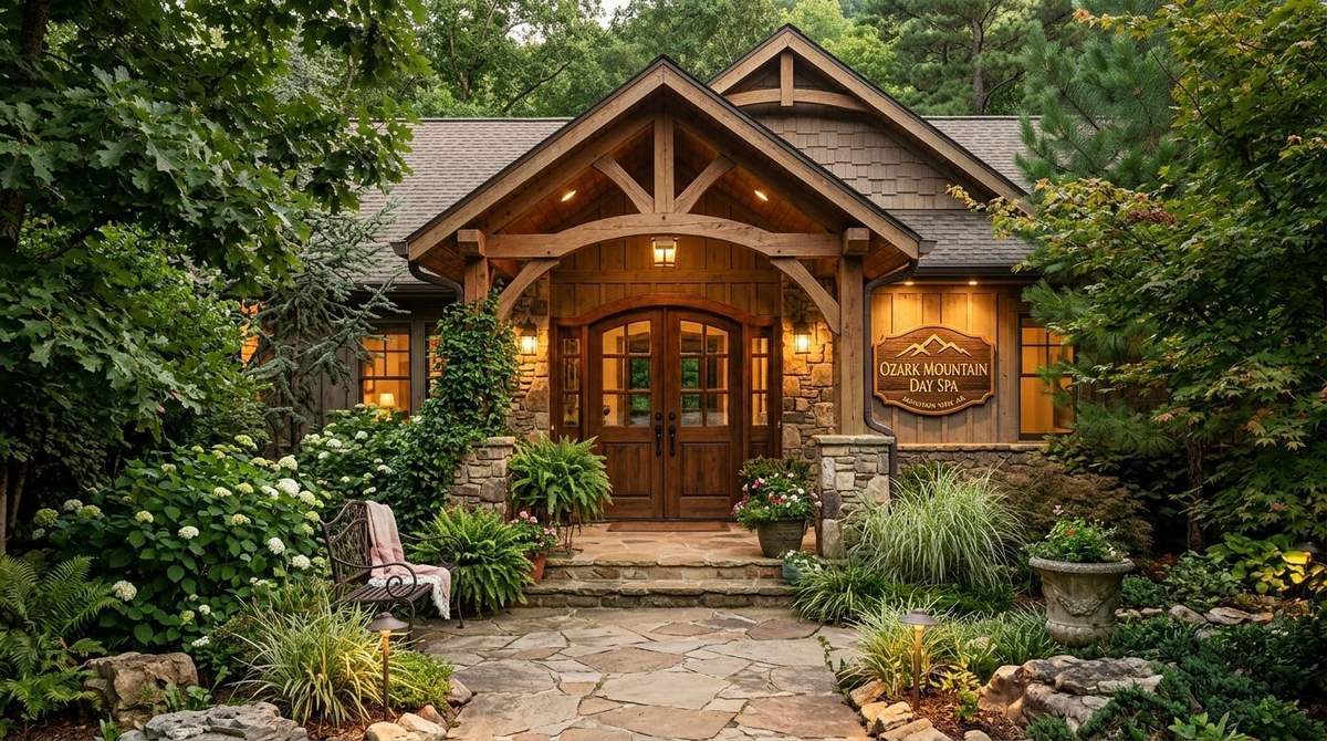 Ozark Mountain Day Spa, spa in Mountain View, AR, photo 3 of 6