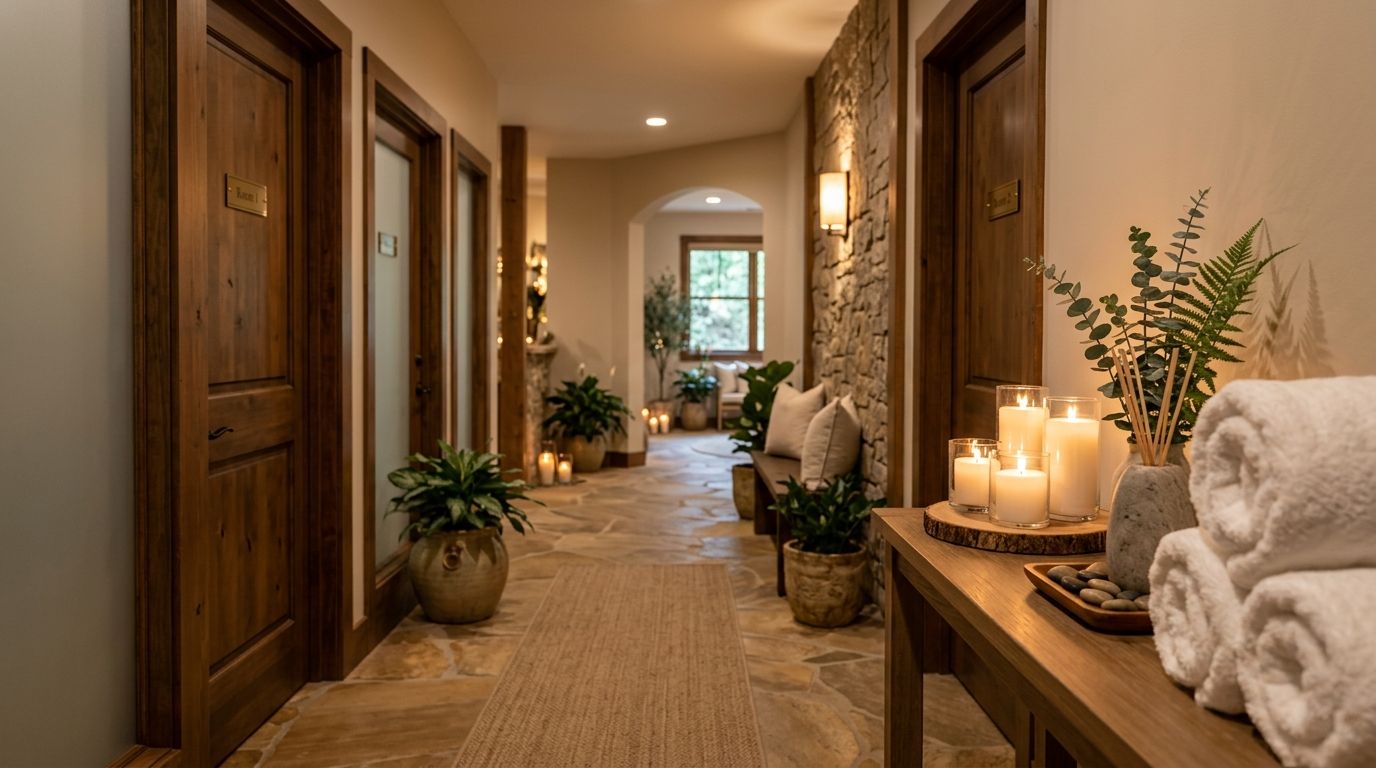 Ozark Mountain Day Spa, spa in Mountain View, AR, photo 5 of 6
