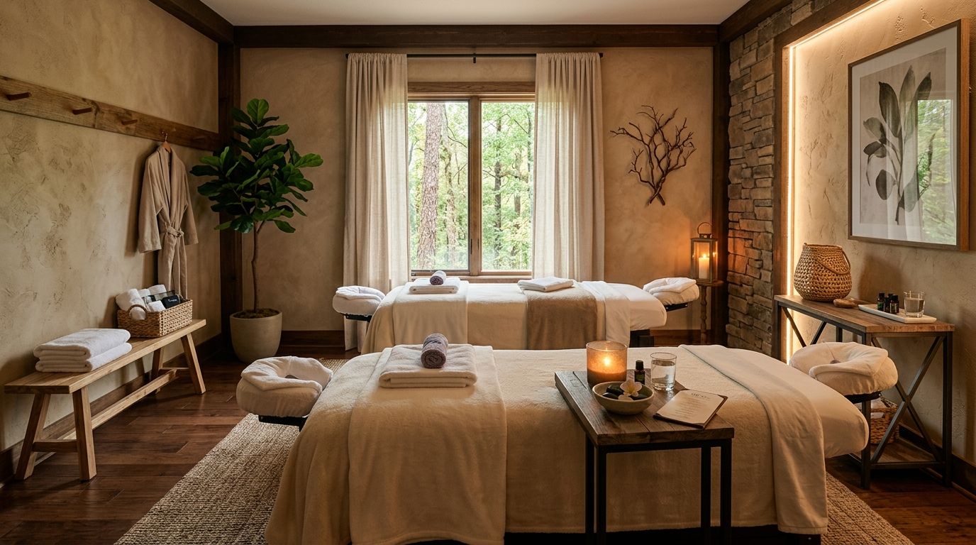 Ozark Mountain Day Spa, spa in Mountain View, AR, photo 6 of 6
